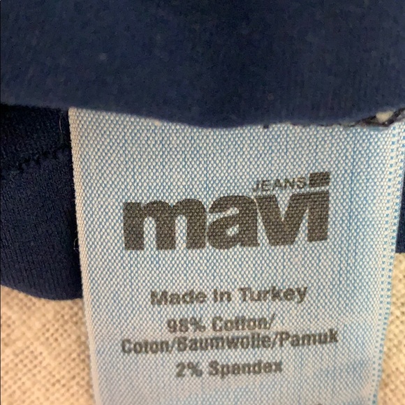 MAVI - Maternity Jeans - Picture 4 of 8